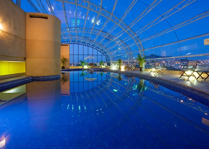 Holiday Inn Puebla Finsa, an IHG Hotel