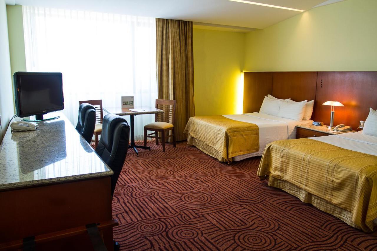 Hotel Finsa, An Ihg Heroica Puebla de Zaragoza