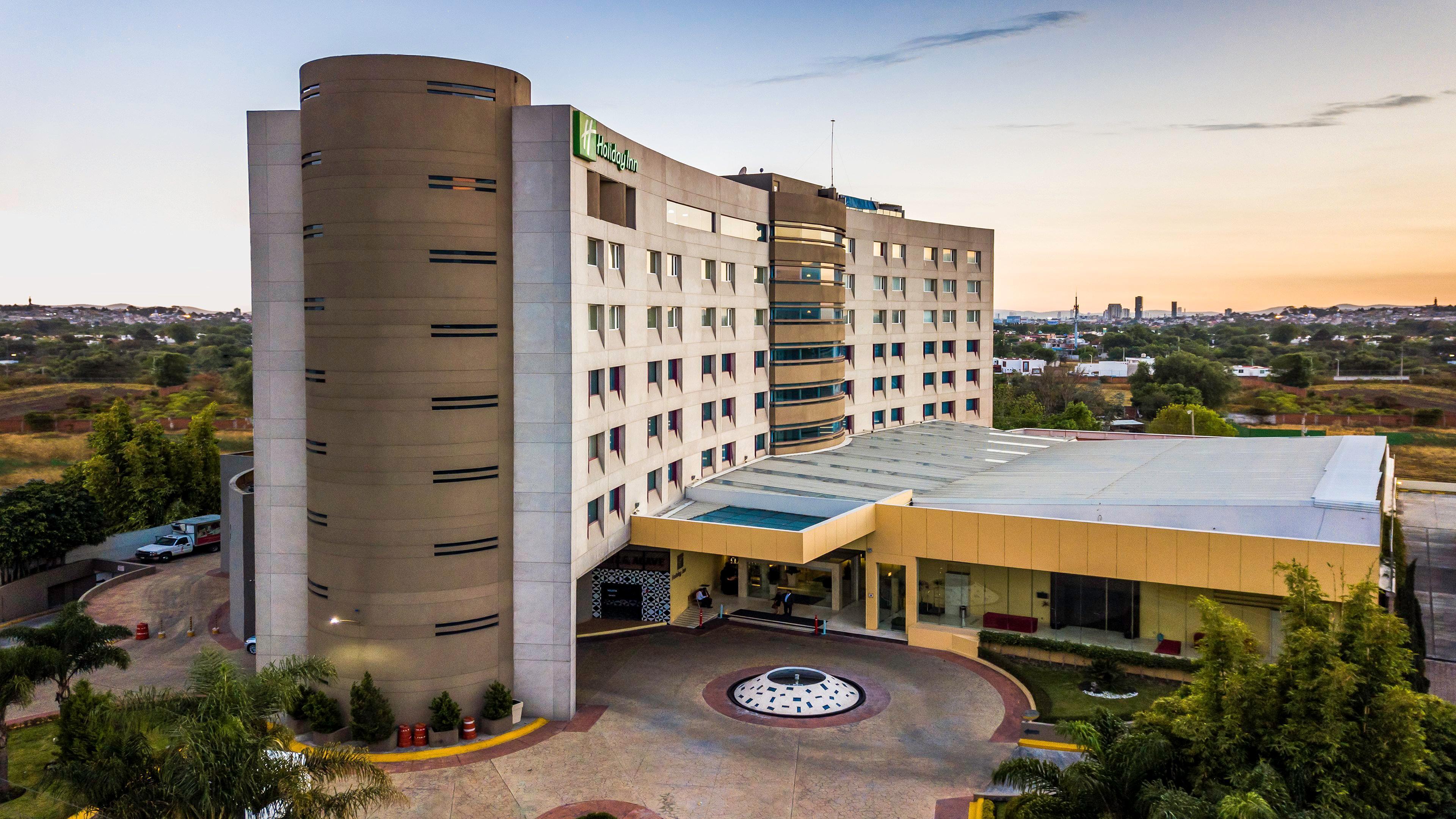 Finsa, An Ihg Hotel Heroica Puebla de Zaragoza