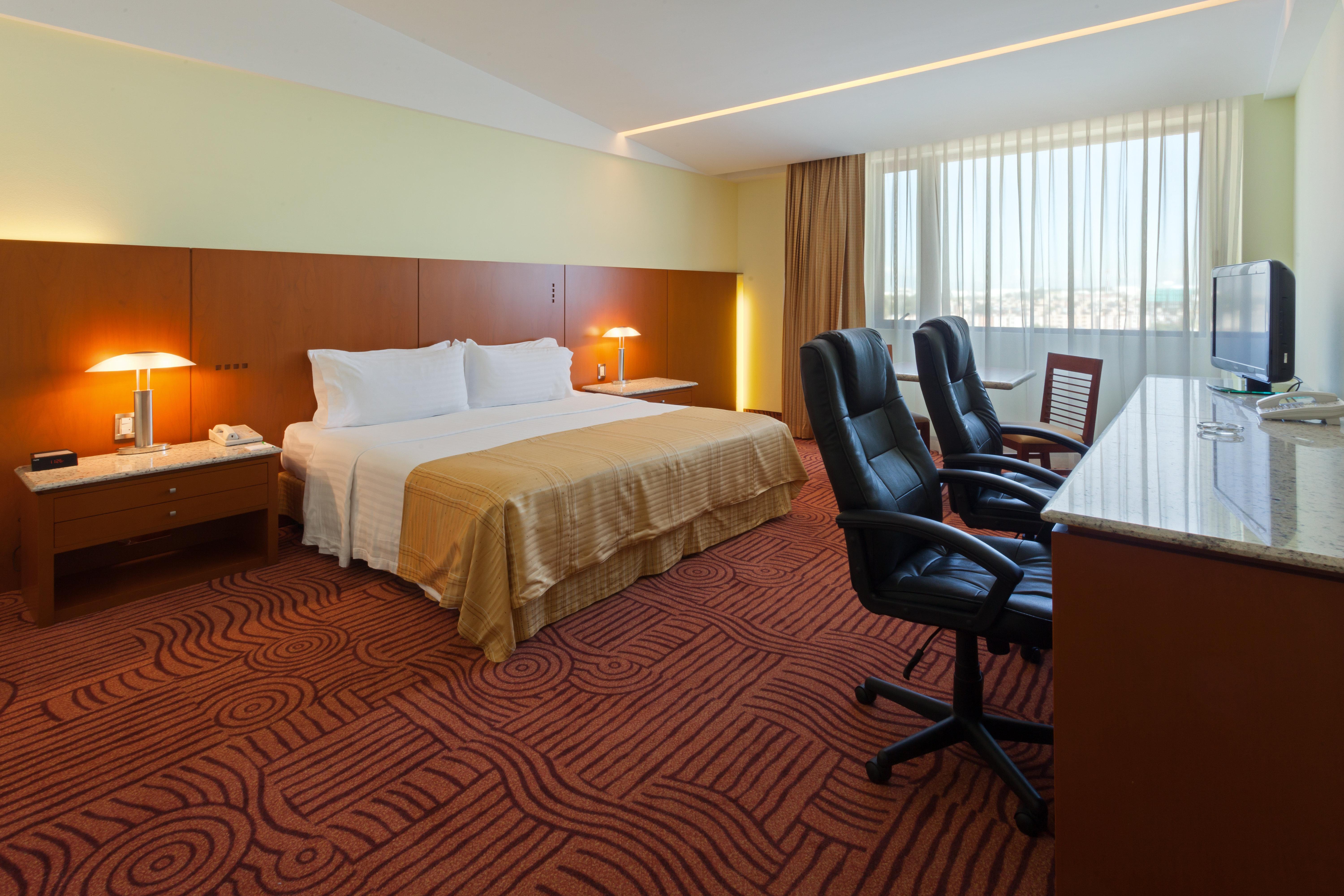 Finsa, An Ihg 4*