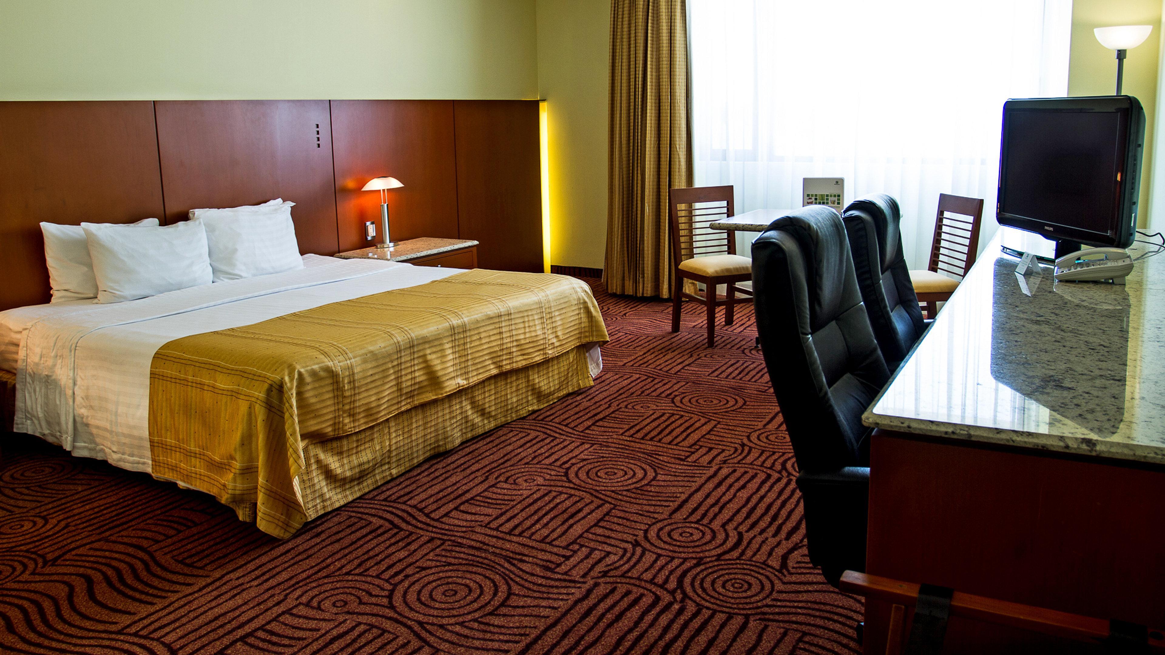 Hotel Finsa, An Ihg Heroica Puebla de Zaragoza