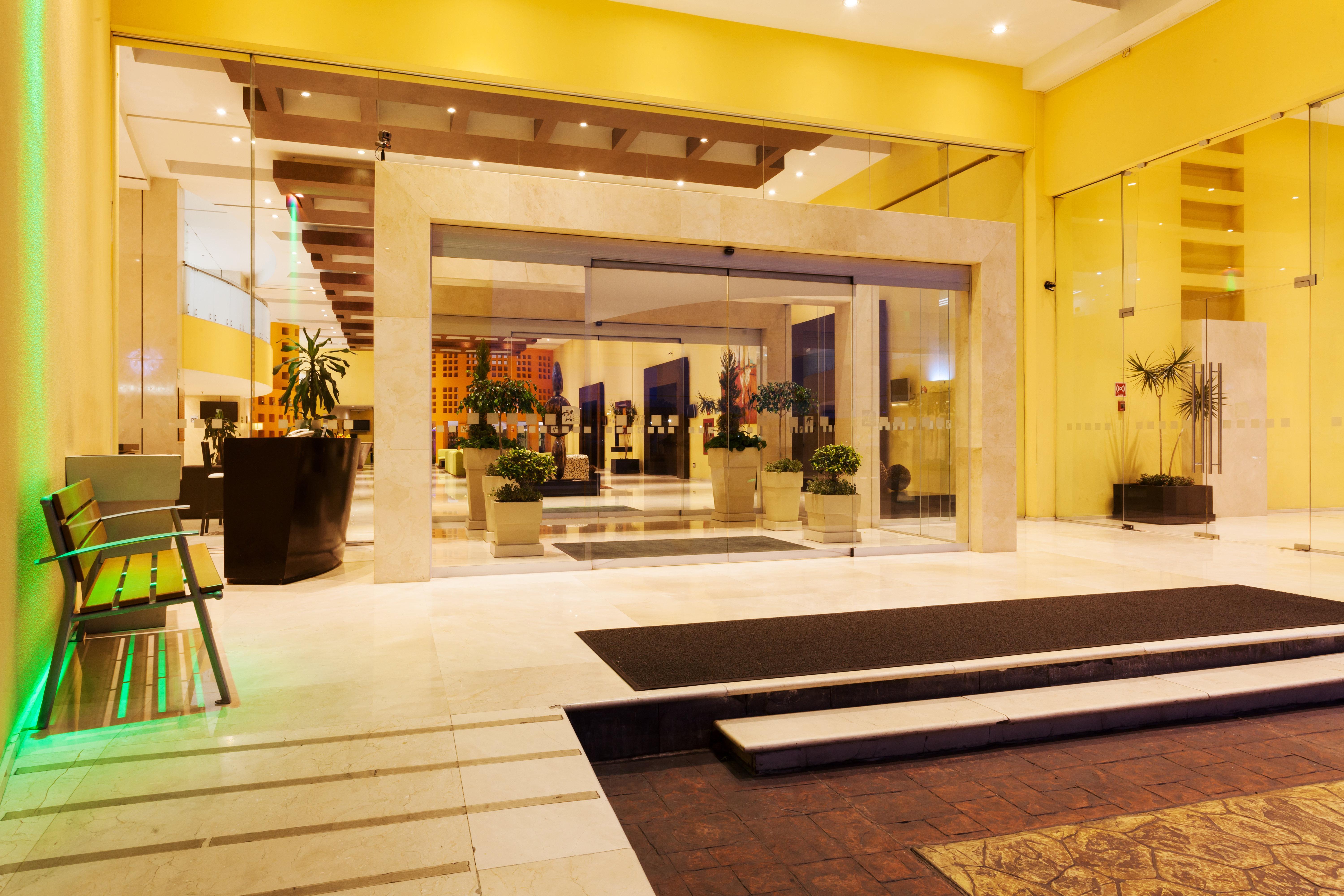 Hotel Finsa, An Ihg Heroica Puebla de Zaragoza