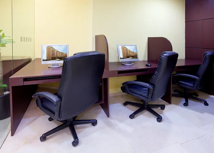 Holiday Inn Puebla Finsa By Ihg