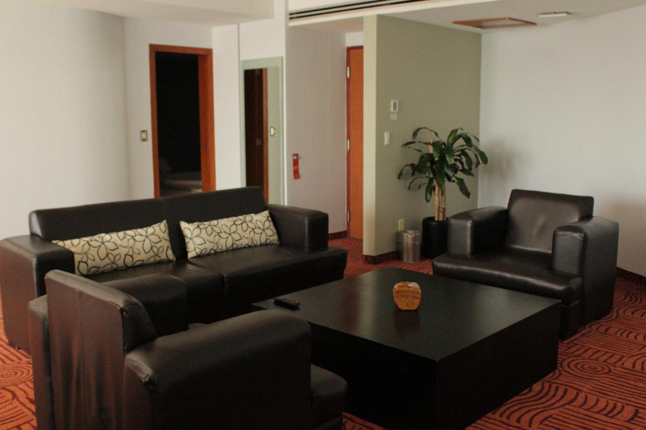 Finsa By Ihg 4* Puebla
