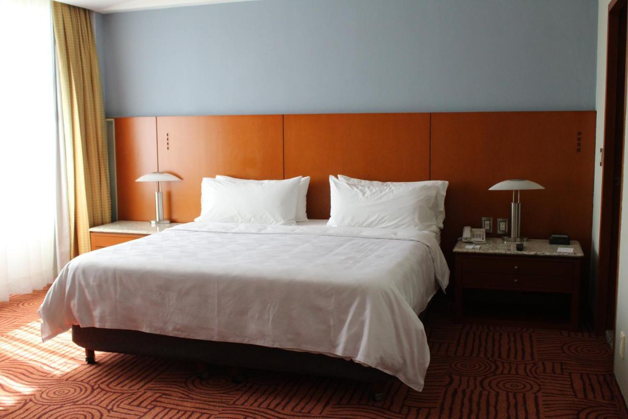 Finsa By Ihg Puebla