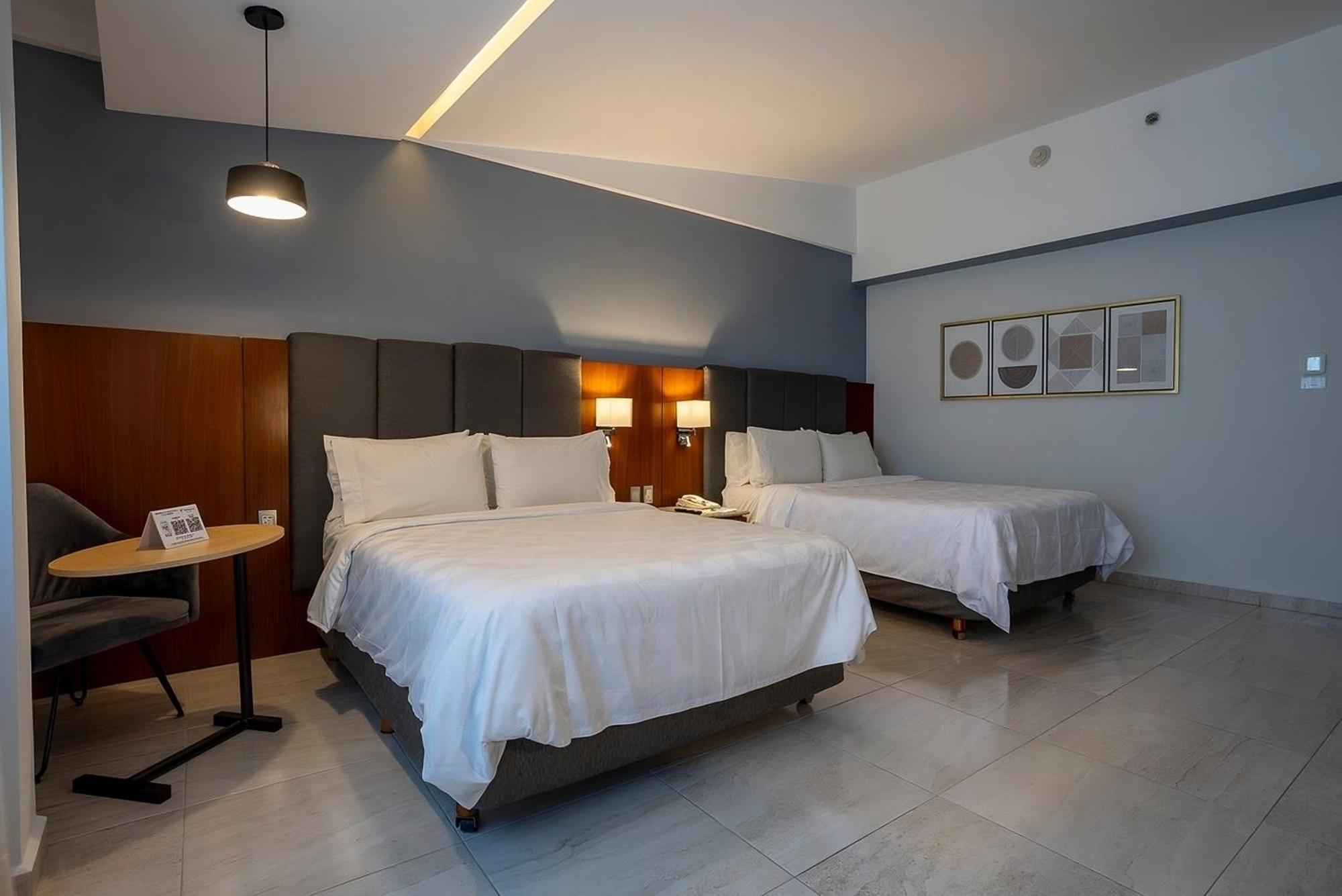 Hotel Finsa By Ihg Puebla