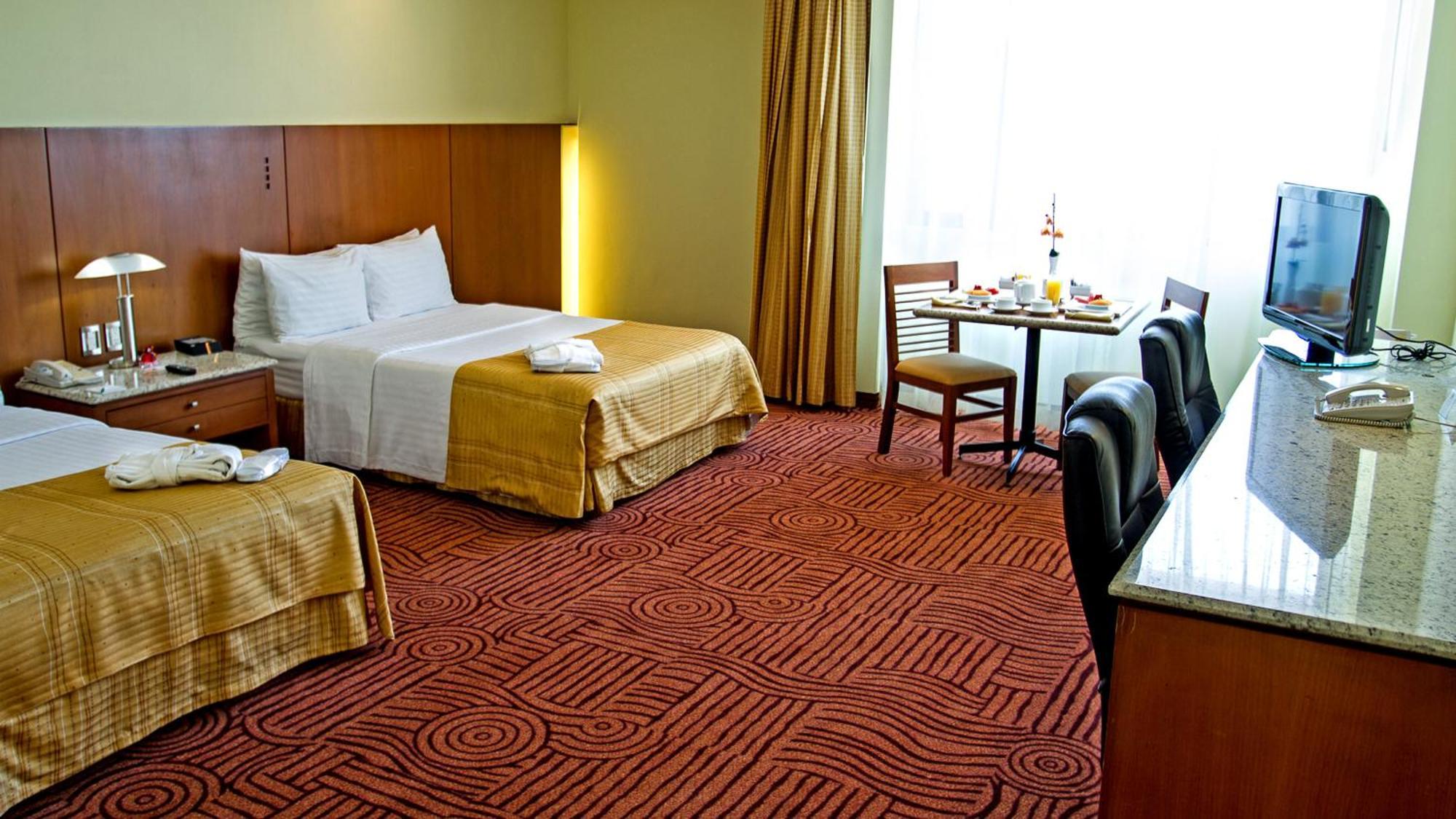 Finsa By Ihg Hotel Puebla