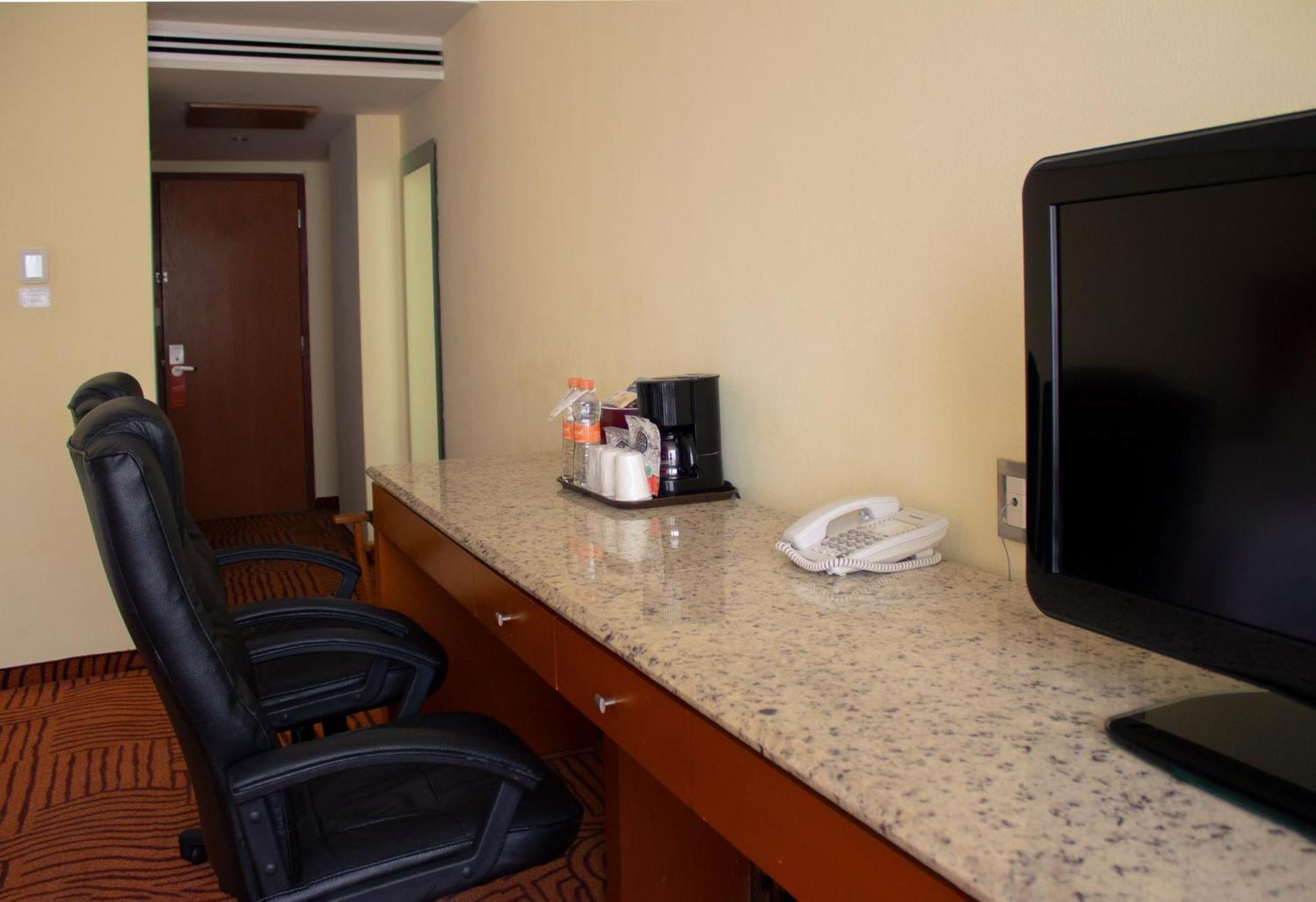 Hotel Finsa By Ihg Puebla