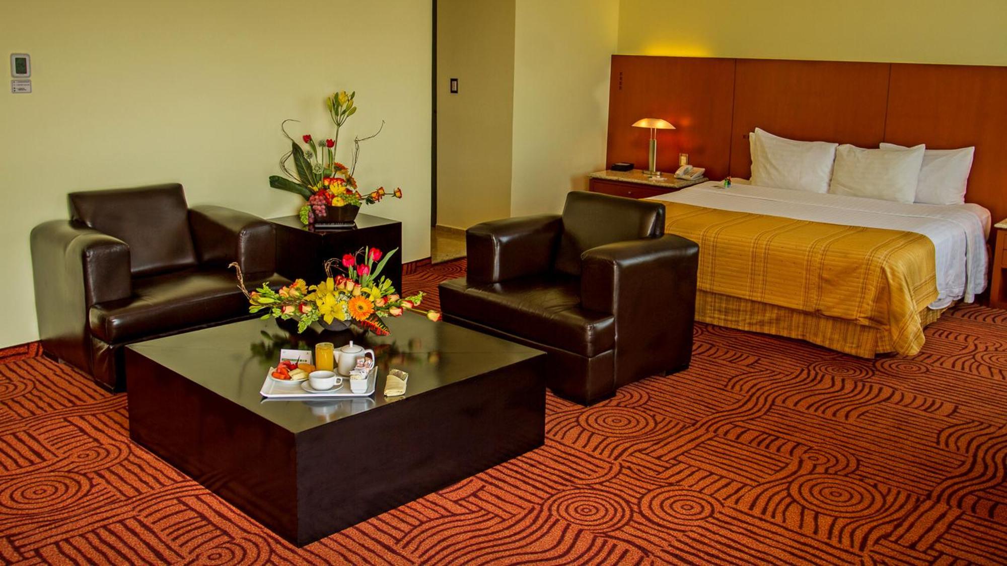 Finsa By Ihg Puebla
